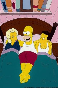 The Simpsons – S10E05 – When You Dish Upon a Star
