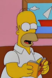The Simpsons – S10E13 – Homer to the Max