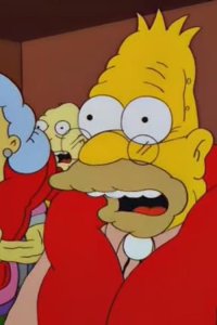 The Simpsons – S10E20 – The Old Man and the ‘C’ Student