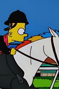 The Simpsons – S11E13 – Saddlesore Galactica