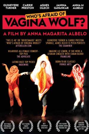 Who’s Afraid of Vagina Wolf?