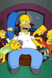The Simpsons – S13E01 – Treehouse of Horror XII