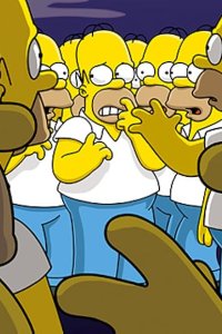The Simpsons – S14E01 – Treehouse of Horror XIII
