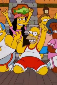 The Simpsons – S14E02 – How I Spent My Strummer Vacation