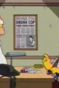 The Simpsons – S14E08 – The Dad Who Knew Too Little