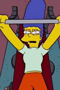 The Simpsons – S14E09 – The Strong Arms of the Ma