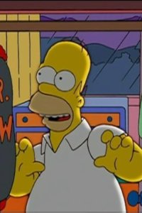 The Simpsons – S14E17 – Three Gays of the Condo