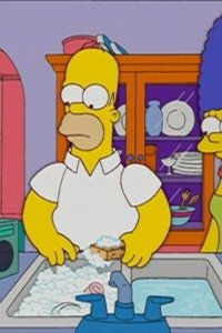 The Simpsons – S14E18 – Dude, Where’s My Ranch?