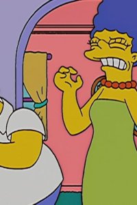 The Simpsons – S14E20 – Brake My Wife, Please
