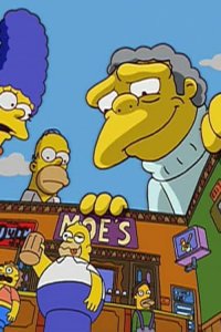 The Simpsons – S14E22 – Moe Baby Blues