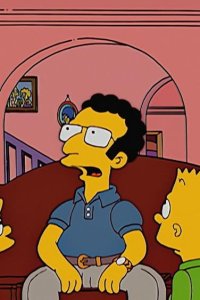 The Simpsons – S15E14 – The Ziff Who Came to Dinner