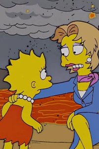 The Simpsons – S16E04 – She Used to Be My Girl