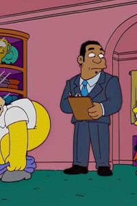 The Simpsons – S16E08 – Homer and Ned’s Hail Mary Pass