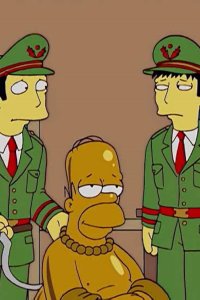 The Simpsons – S16E12 – Goo Goo Gai Pan