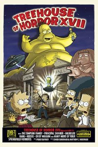 The Simpsons – S18E04 – Treehouse of Horror XVII