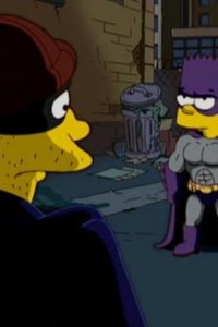The Simpsons – S18E11 – Revenge Is a Dish Best Served Three Times