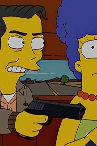 The Simpsons – S19E04 – I Don’t Wanna Know Why the Caged Bird Sings