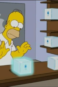 The Simpsons – S20E07 – MyPods and Boomsticks