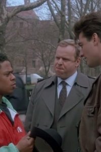 Law & Order – S01E13 – A Death in the Family
