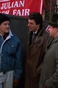 Law & Order – S01E18 – The Secret Sharers