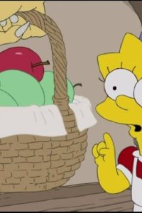 The Simpsons – S20E20 – Four Great Women and a Manicure