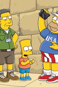 The Simpsons – S21E16 – The Greatest Story Ever D’ohed