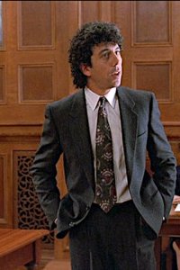 Law & Order – S03E02 – Conspiracy