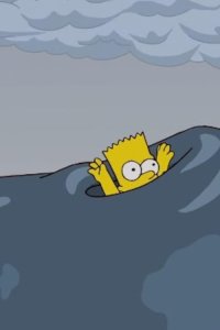 The Simpsons – S21E19 – The Squirt and the Whale