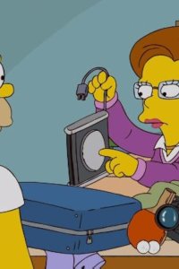 The Simpsons – S22E02 – Loan-a Lisa
