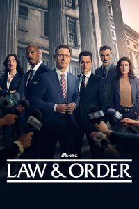 Law & Order – S03E12 – Right to Counsel