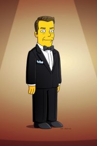 The Simpsons – S22E14 – Angry Dad: The Movie