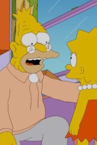 The Simpsons – S22E15 – The Scorpion’s Tale