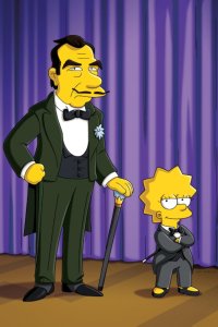 The Simpsons – S22E18 – The Great Simpsina
