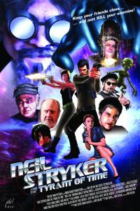 Neil Stryker and the Tyrant of Time