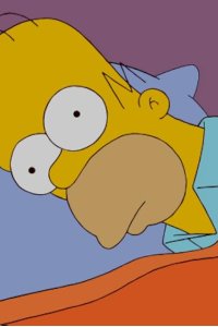 The Simpsons – S23E16 – How I Wet Your Mother