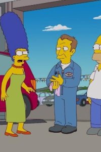 The Simpsons – S24E03 – Adventures in Baby-Getting
