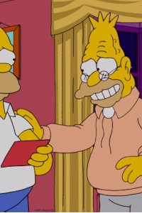 The Simpsons – S24E08 – To Cur with Love