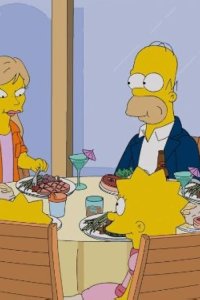 The Simpsons – S24E11 – Changing of the Guardian