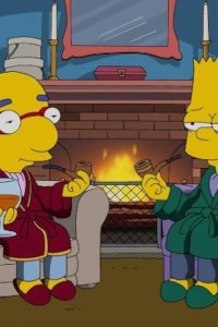 The Simpsons – S24E13 – Hardly Kirk-ing
