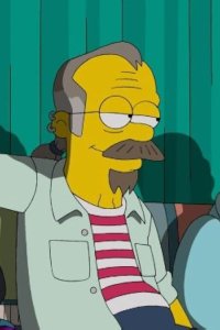 The Simpsons – S24E15 – Black-Eyed, Please