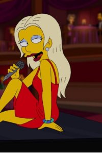The Simpsons – S24E20 – The Fabulous Faker Boy