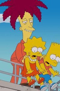 The Simpsons – S25E13 – The Man Who Grew Too Much