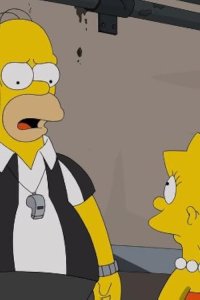 The Simpsons – S25E16 – You Don’t Have to Live Like a Referee