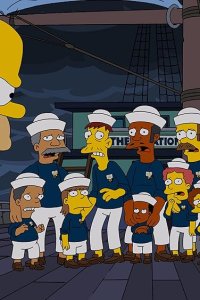 The Simpsons – S26E02 – The Wreck of the Relationship