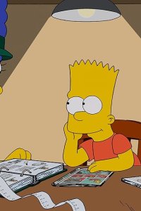 The Simpsons – S26E03 – Super Franchise Me