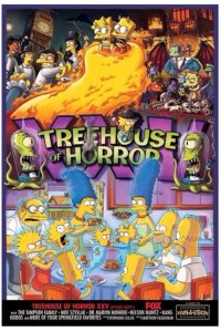 The Simpsons – S26E04 – Treehouse of Horror XXV