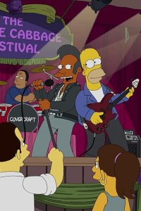 The Simpsons – S26E08 – Covercraft