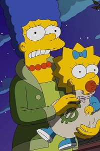 The Simpsons – S27E04 – Halloween of Horror