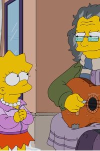 The Simpsons – S27E14 – Gal of Constant Sorrow