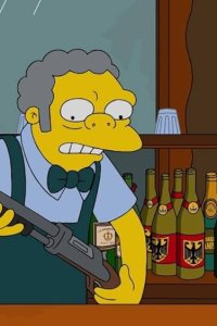 The Simpsons – S28E02 – Friends and Family